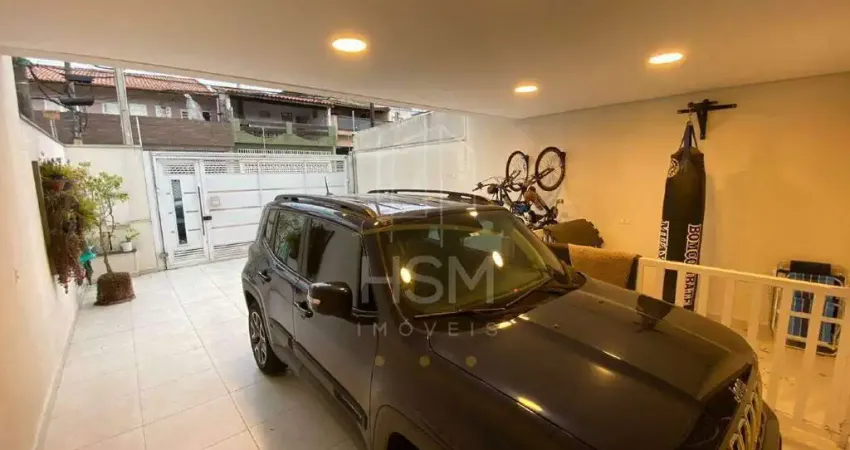 Sobrado à venda, 3 quartos, 3 suítes, 4 vagas, assunção - são bernardo do campo/sp