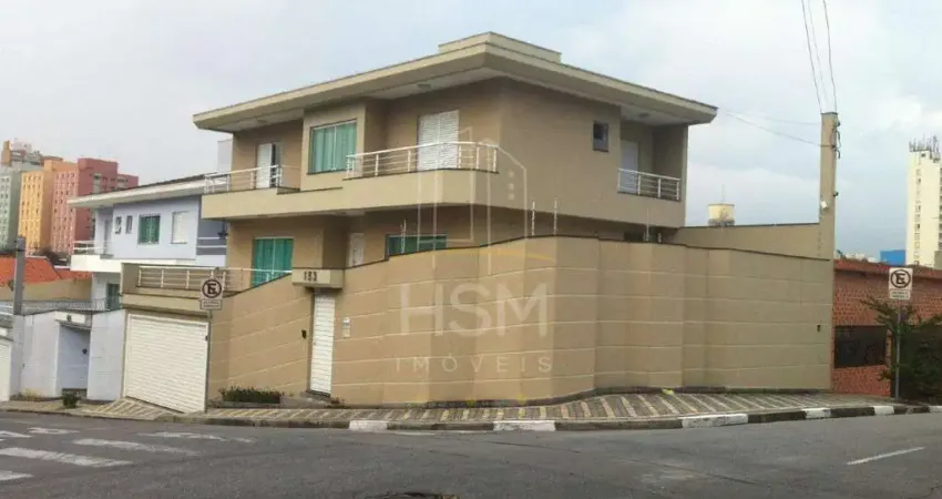 Sobrado à venda, 3 quartos, 1 suíte, 2 vagas, santa terezinha - são bernardo do campo/sp