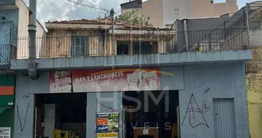 Terreno à venda na Vila Alzira, Santo André