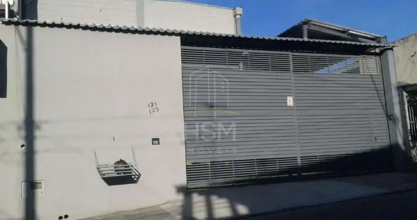 Barracão / Galpão / Depósito à venda no Taboão, São Bernardo do Campo