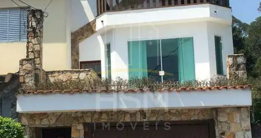 Sobrado lindo no parqu terra nova- rua sem saida 259 metros construção.