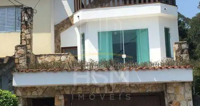 Sobrado Lindo no Parqu Terra Nova- Rua Sem Saida 259 metros Construção.