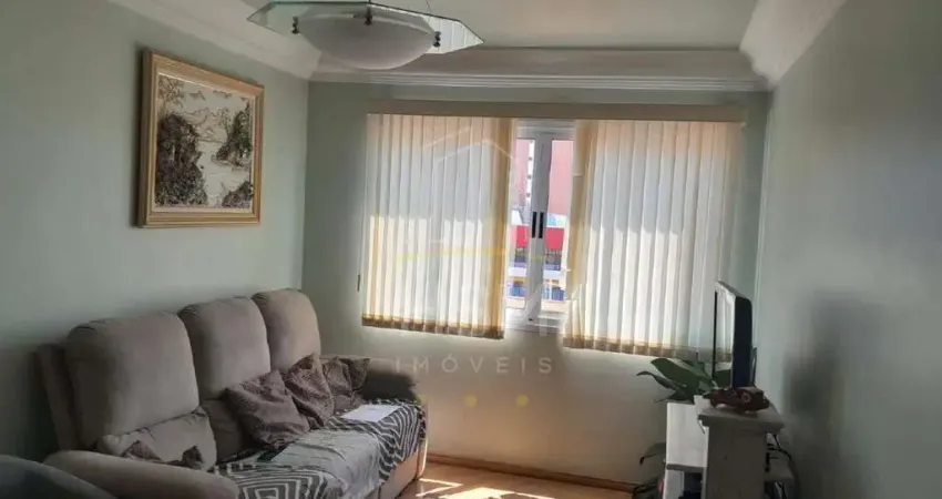 Apartamento à venda, 2 quartos, 1 vaga, vila euclides - são bernardo do campo/sp