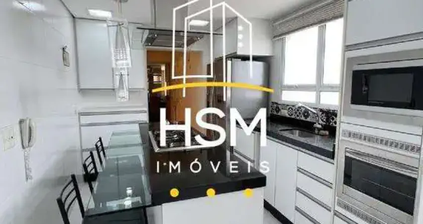 Apartamento à venda, 3 quartos, 1 suíte, 2 vagas, Baeta Neves - São Bernardo do Campo/SP