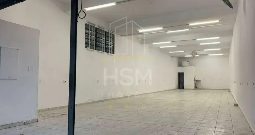 Ponto comercial para alugar no Assunção, São Bernardo do Campo