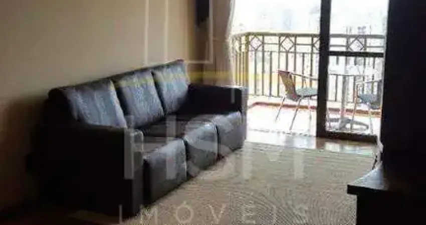 Apartamento para aluguel, 3 quartos, 1 suíte, 2 vagas, vila bastos - santo andré/sp