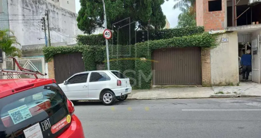 Terreno à venda no Nova Petrópolis, São Bernardo do Campo 