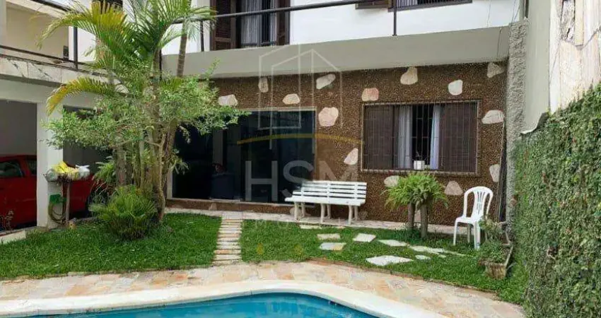 Sobrado à venda, 4 quartos, 1 suíte, 3 vagas, independência - são bernardo do campo/sp