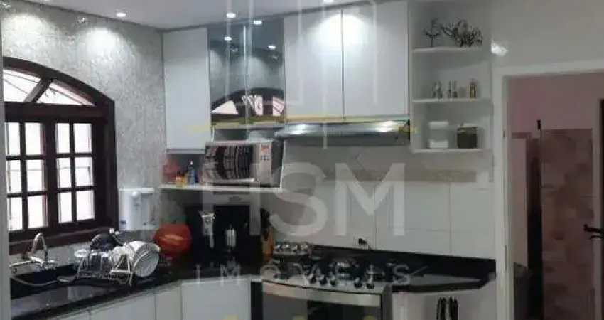 Casa com 3 quartos à venda no Santa Terezinha, São Bernardo do Campo 