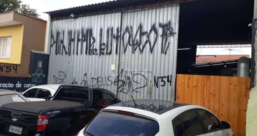 Barracão / Galpão / Depósito à venda no Rudge Ramos, São Bernardo do Campo 