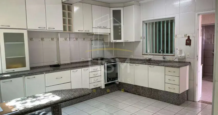 Sobrado à venda, 4 quartos, 2 suítes, 3 vagas, demarchi - são bernardo do campo/sp