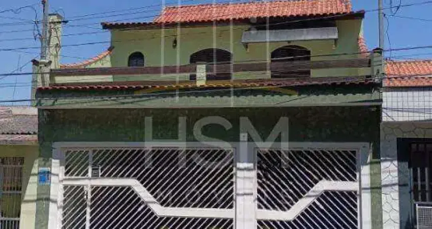 Casa com 3 quartos à venda no Jordanópolis, São Bernardo do Campo 