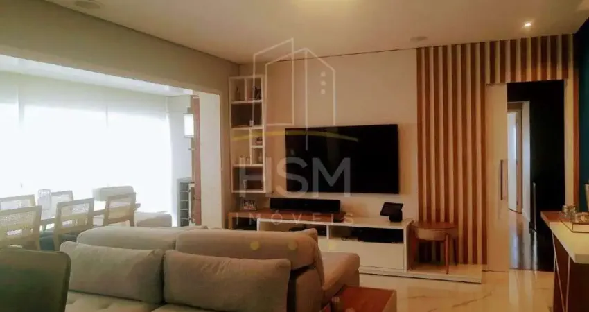 Apartamento valor $ 1.450,000 com 3 suítes porteira fechada