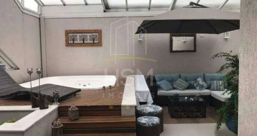 Cobertura 156m²- r$ 1.170.000.00 - centro - são bernardo do campo