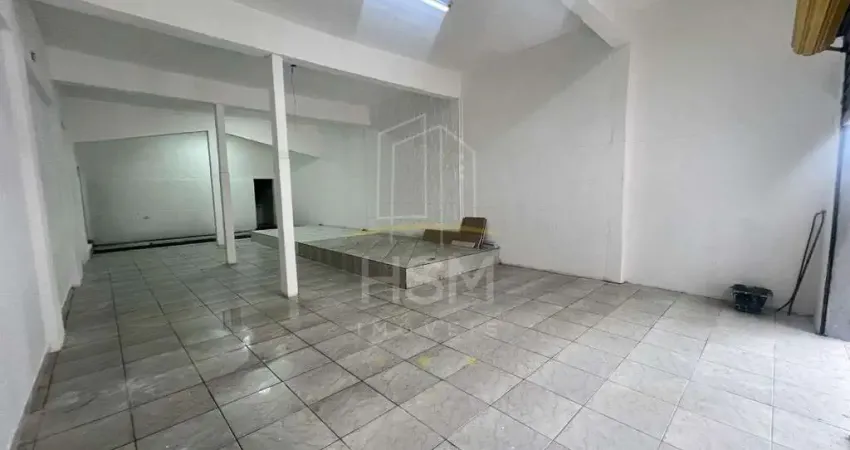 Ponto comercial para alugar no Alvarenga, São Bernardo do Campo