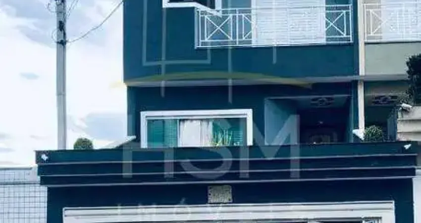 Casa com 4 quartos à venda no Santa Terezinha, São Bernardo do Campo