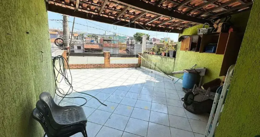 Sobrado à venda 3 quartos 1 suíte 2 vagas alves dias - são bernardo do campo - sp