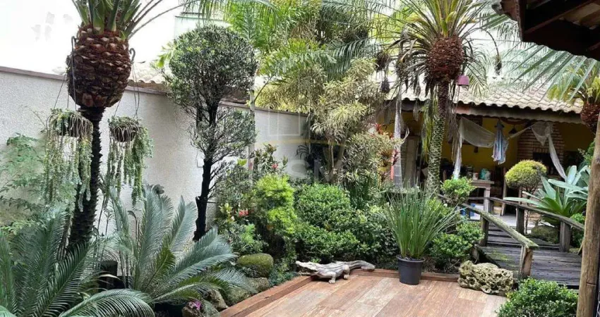 Casa com 3 quartos à venda no Nova Petrópolis, São Bernardo do Campo