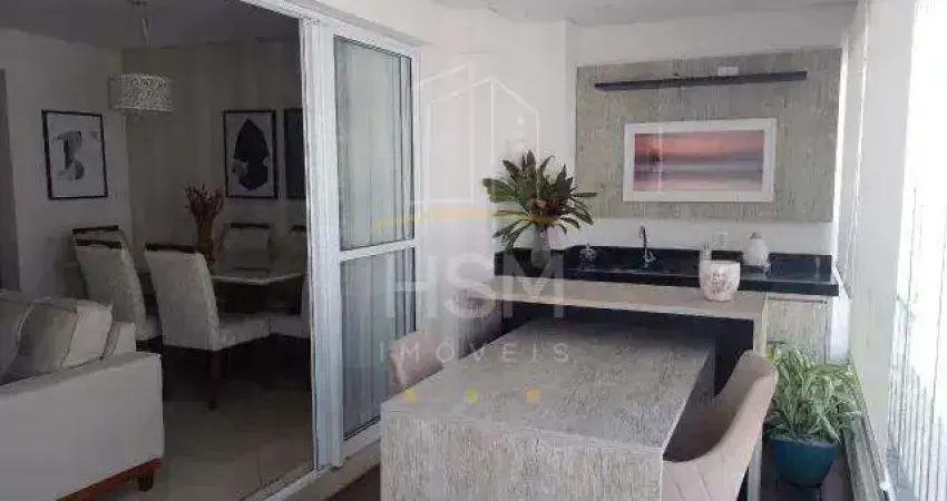 Apartamento à venda, 3 quartos, 1 suíte, 2 vagas, vila lusitânia - são bernardo do campo/sp