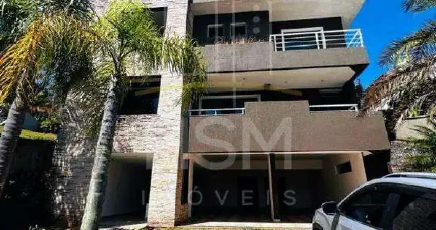 Sobrado em condominio fechado swis park /conforto, segurança e qualidade de vida