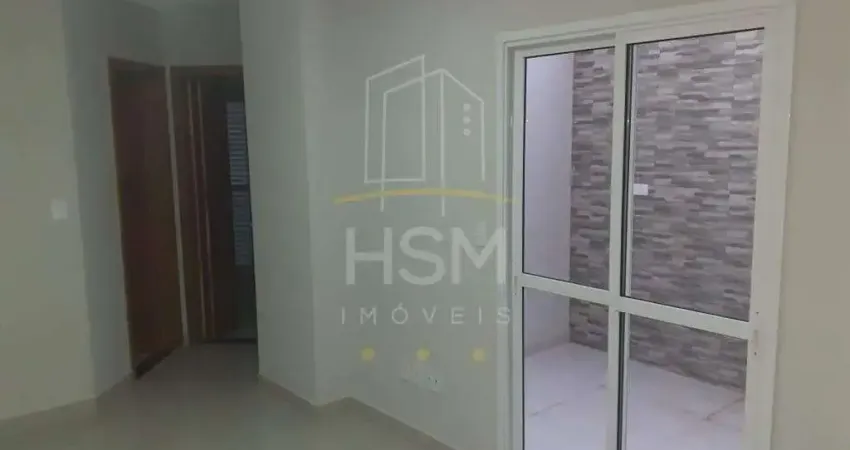 Cobertura com 2 quartos à venda no Parque João Ramalho, Santo André 