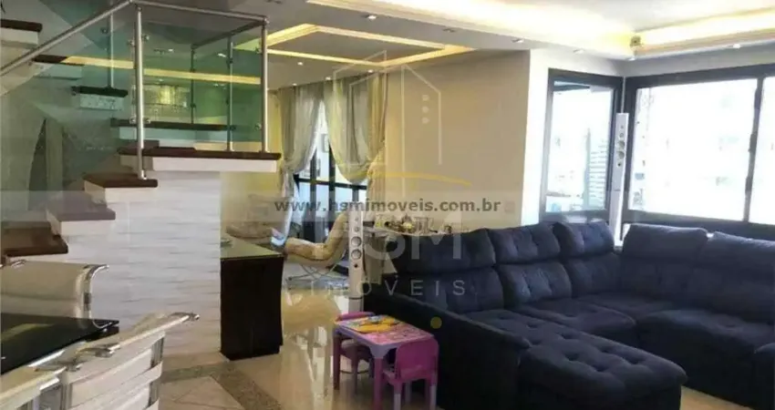 Cobertura com 3 quartos para alugar no Centro, São Bernardo do Campo