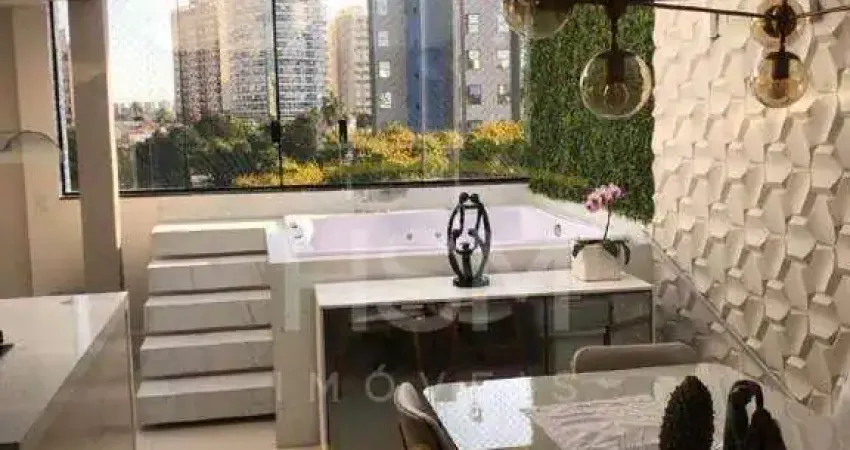 Cobertura à venda, 2 quartos, 2 suítes, 2 vagas, nova petrópolis - são bernardo do campo/sp