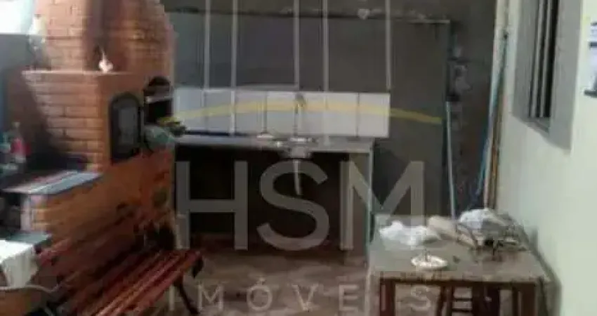 Casa à venda composta por três residências 2 vagas utinga - santo andré - sp