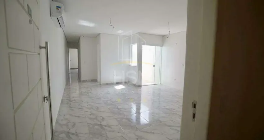 Apartamento com 2 quartos à venda na Vila Bastos, Santo André 