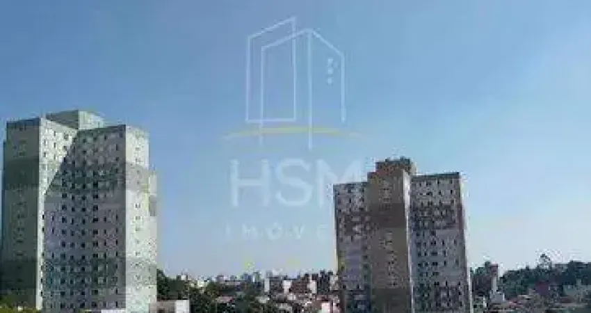 Apartamento à venda, 2 quartos, 1 vaga, santa terezinha - são bernardo do campo/sp