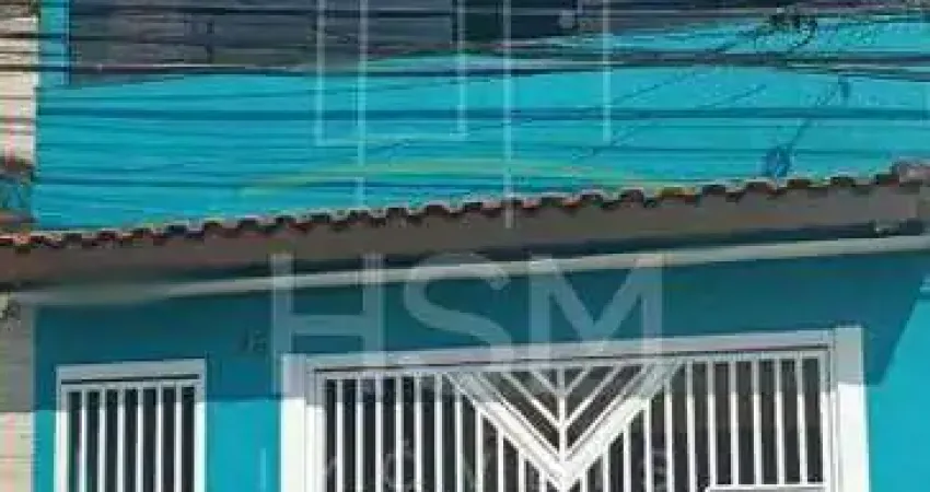 Casa com 2 quartos à venda no Jardim Petroni, São Bernardo do Campo 