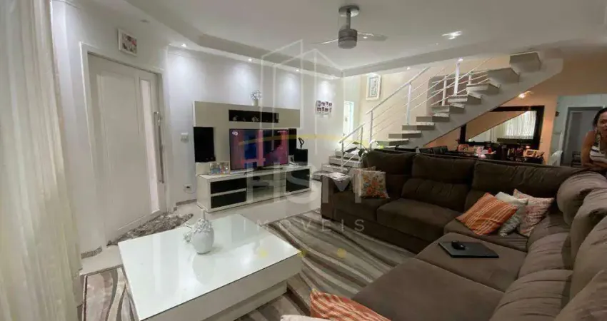 Sobrado à venda, 3 quartos, 3 suítes, rudge ramos - são bernardo do campo/sp