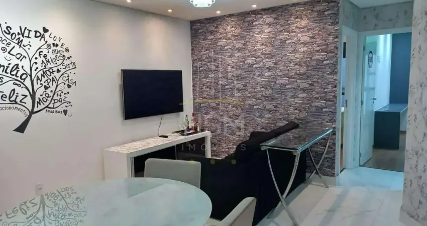 Apartamento com 2 quartos à venda no Nova Petrópolis, São Bernardo do Campo 