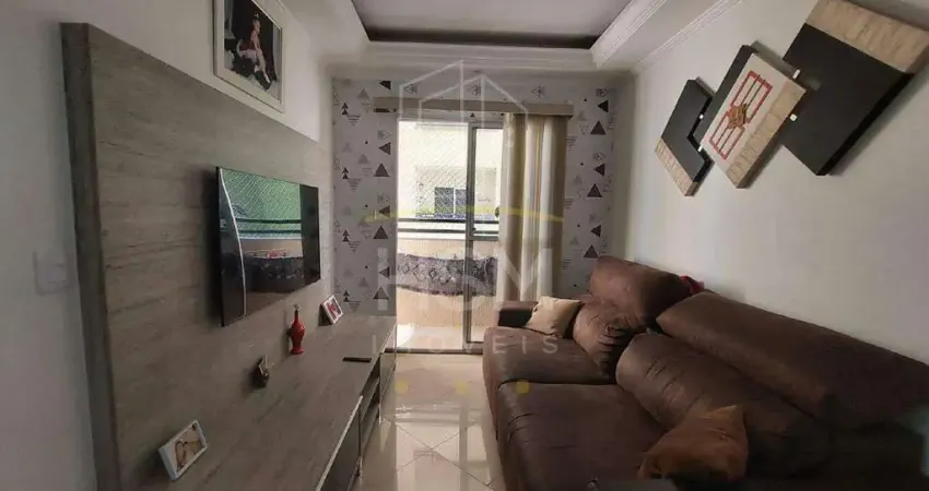 Apartamento com 2 quartos à venda no Santa Terezinha, São Bernardo do Campo 