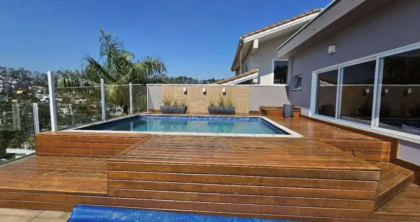 Casa com 4 quartos à venda no Parque Terra Nova II, São Bernardo do Campo 