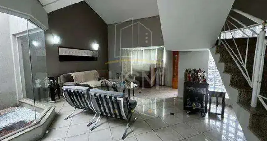 Casa com 4 quartos à venda no Parque dos Pássaros, São Bernardo do Campo 