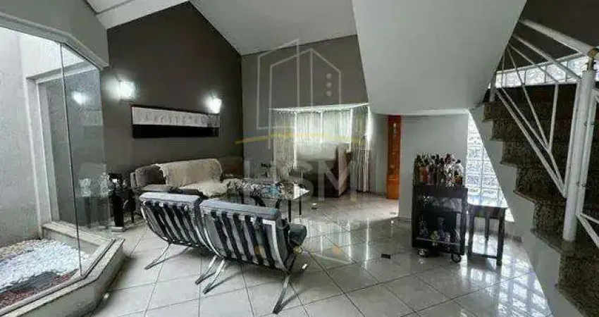 Casa com 4 quartos à venda na Rua das Saracuras, 152, Parque dos Pássaros, São Bernardo do Campo