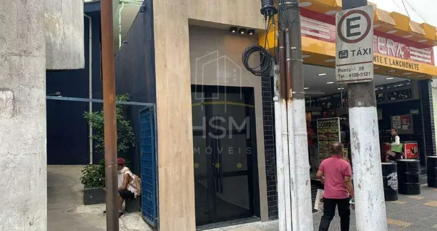 Sala comercial à venda no Centro, São Bernardo do Campo