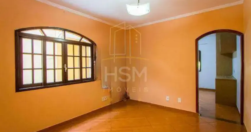 Casa com 2 quartos à venda no Jardim Las Vegas, Santo André 