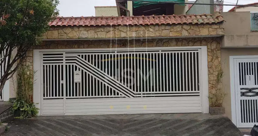 Casa com 3 quartos à venda no Santa Terezinha, São Bernardo do Campo 