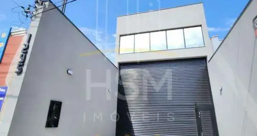 Barracão / Galpão / Depósito à venda no Assunção, São Bernardo do Campo 