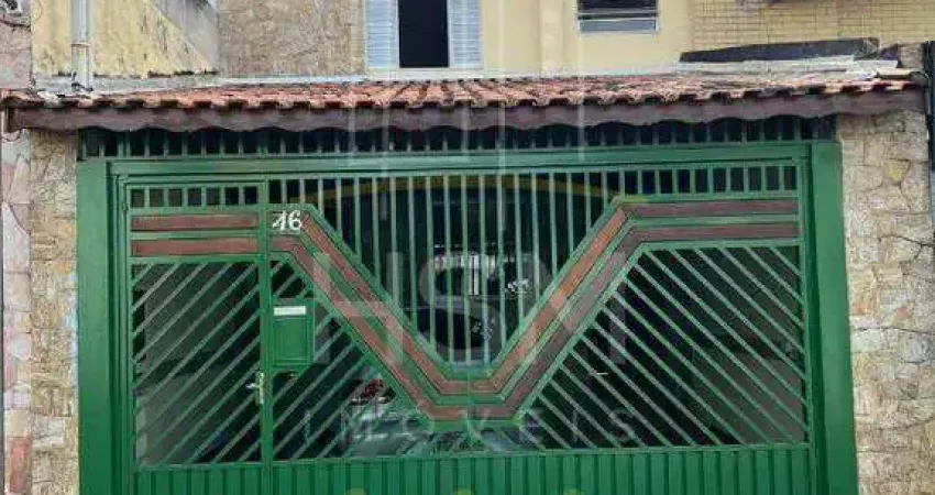 Casa com 2 quartos à venda no Jardim Nova Petrópolis, São Bernardo do Campo