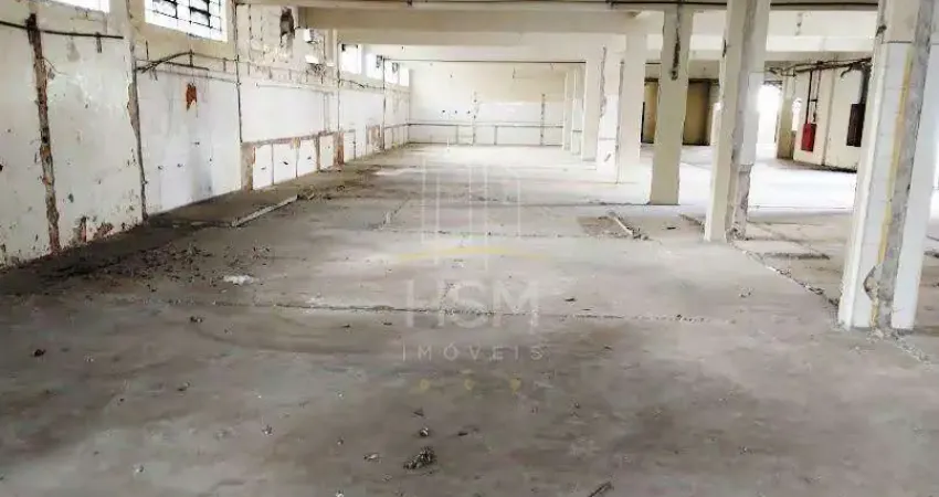 Galpão à venda, 15 vagas, santo antônio - são caetano do sul/sp