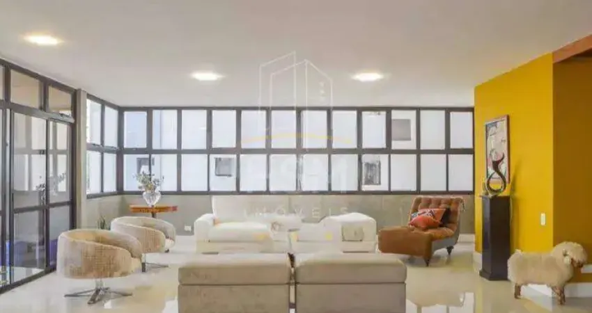 Apartamento 1º por andar com vista anorâmica, com elevador exclusivo