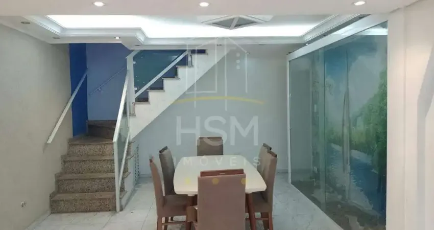 Casa com 4 quartos para alugar no Jardim Las Vegas, Santo André 