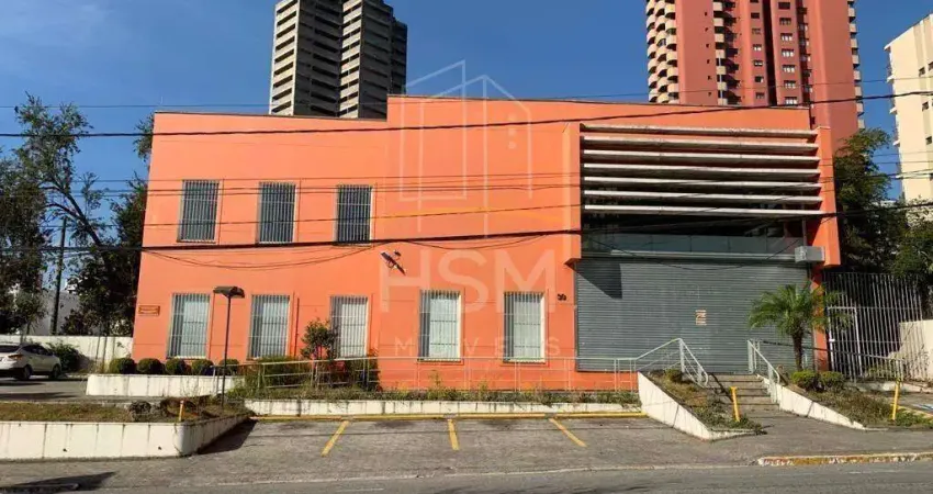 Aluga prédio inteiro no centro de sbc- atrás da igreja matriz