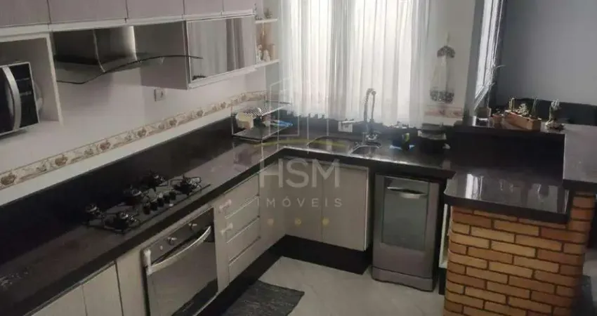 Apartamento com 2 quartos à venda na Vila Floresta, Santo André 