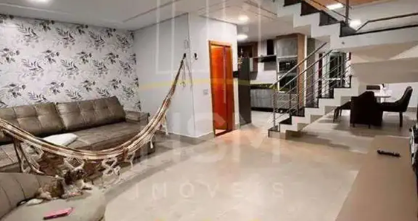 Sobrado alto padrão vila gonçalves sbc- 243m² de construção