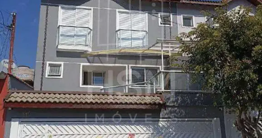 Casa com 2 quartos à venda na Vila Cecília Maria, Santo André 