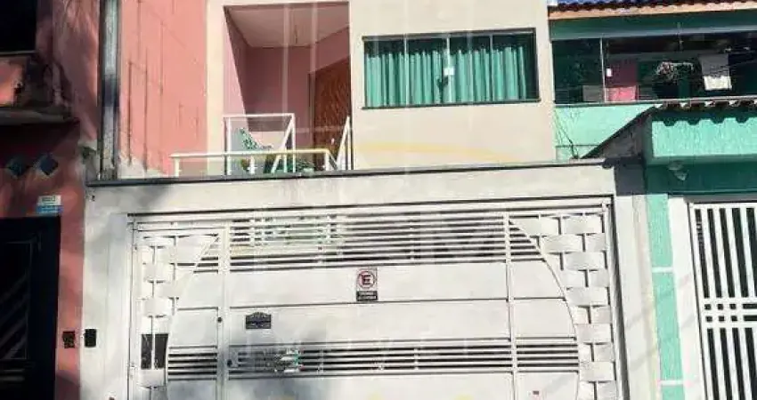 Casa com 3 quartos à venda no Assunção, São Bernardo do Campo 